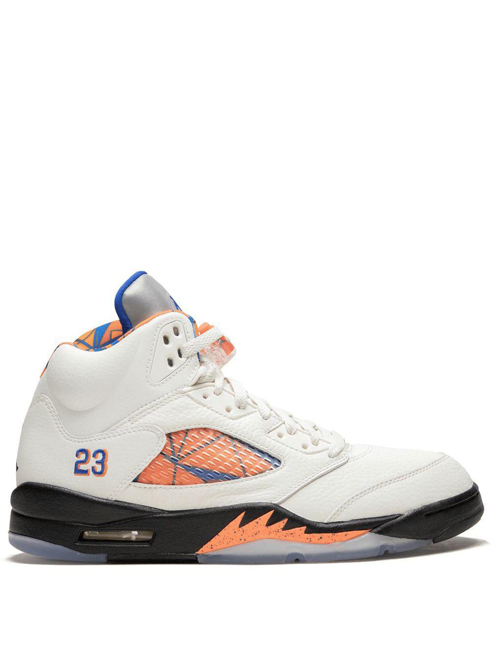 Air Jordan 5 Retro "International Flight" sneakers by JORDAN