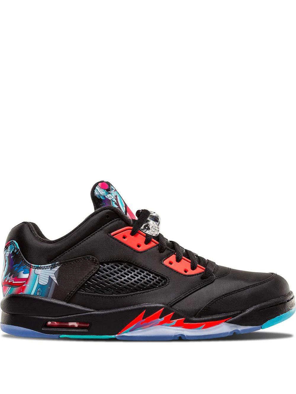 Air Jordan 5 Retro Low "China" sneakers by JORDAN
