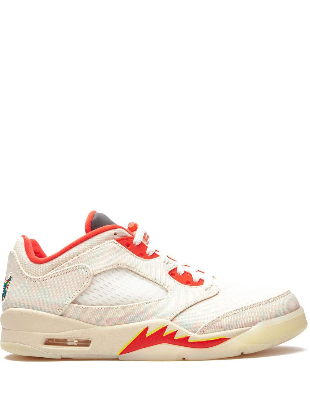 Air Jordan 5 Retro Low "Chinese New Year 2021" sneakers by JORDAN