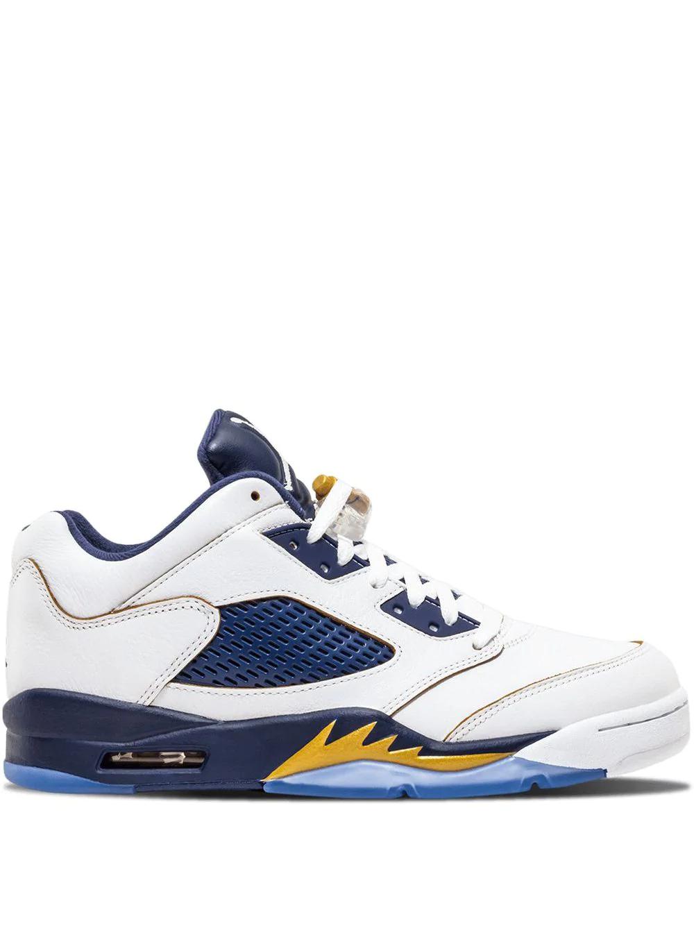 Air Jordan 5 Retro Low "Dunk From Above" sneakers by JORDAN