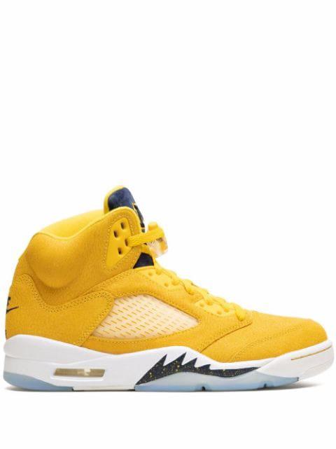 Air Jordan 5 Retro PE sneakers by JORDAN