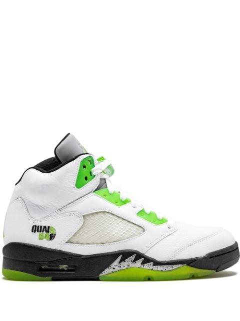 Air Jordan 5 Retro Q54 sneakers by JORDAN