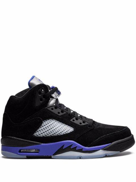 Air Jordan 5 Retro "Racer Blue" sneakers by JORDAN