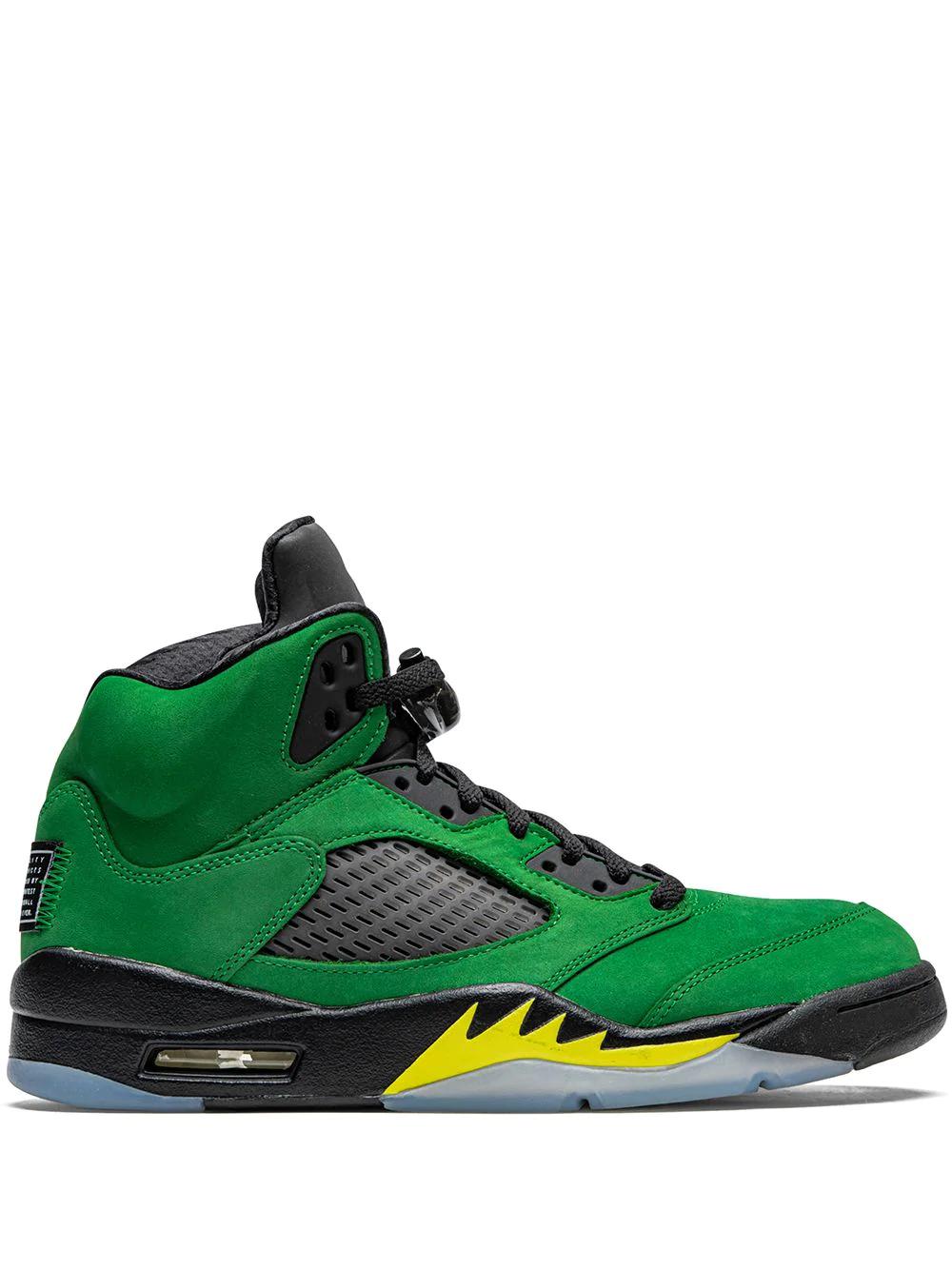 Air Jordan 5 Retro SE "Oregon" sneakers by JORDAN