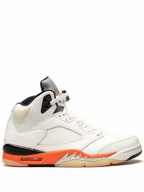 Air Jordan 5 Retro "Shattered Backboard" sneakers by JORDAN