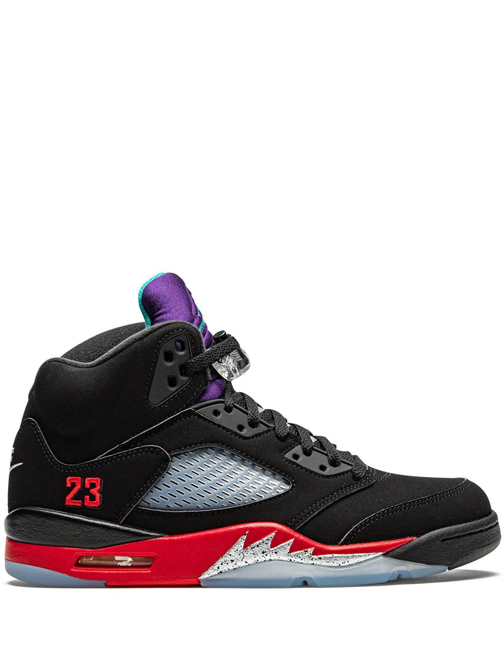 Air Jordan 5 Retro "Top 3" sneakers by JORDAN
