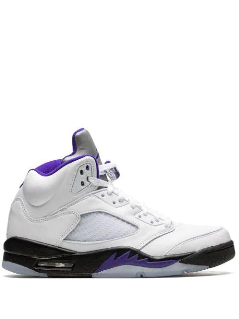 Air Jordan 5 Retro sneakers by JORDAN