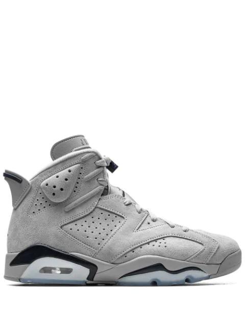 Air Jordan 6 "Georgetown" sneakers by JORDAN