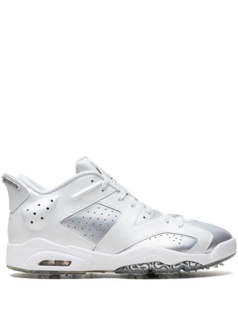 Air Jordan 6 Low "Gift Giving" golf shoes by JORDAN