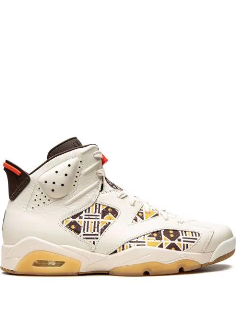 Air Jordan 6 "Quai 54" sneakers by JORDAN