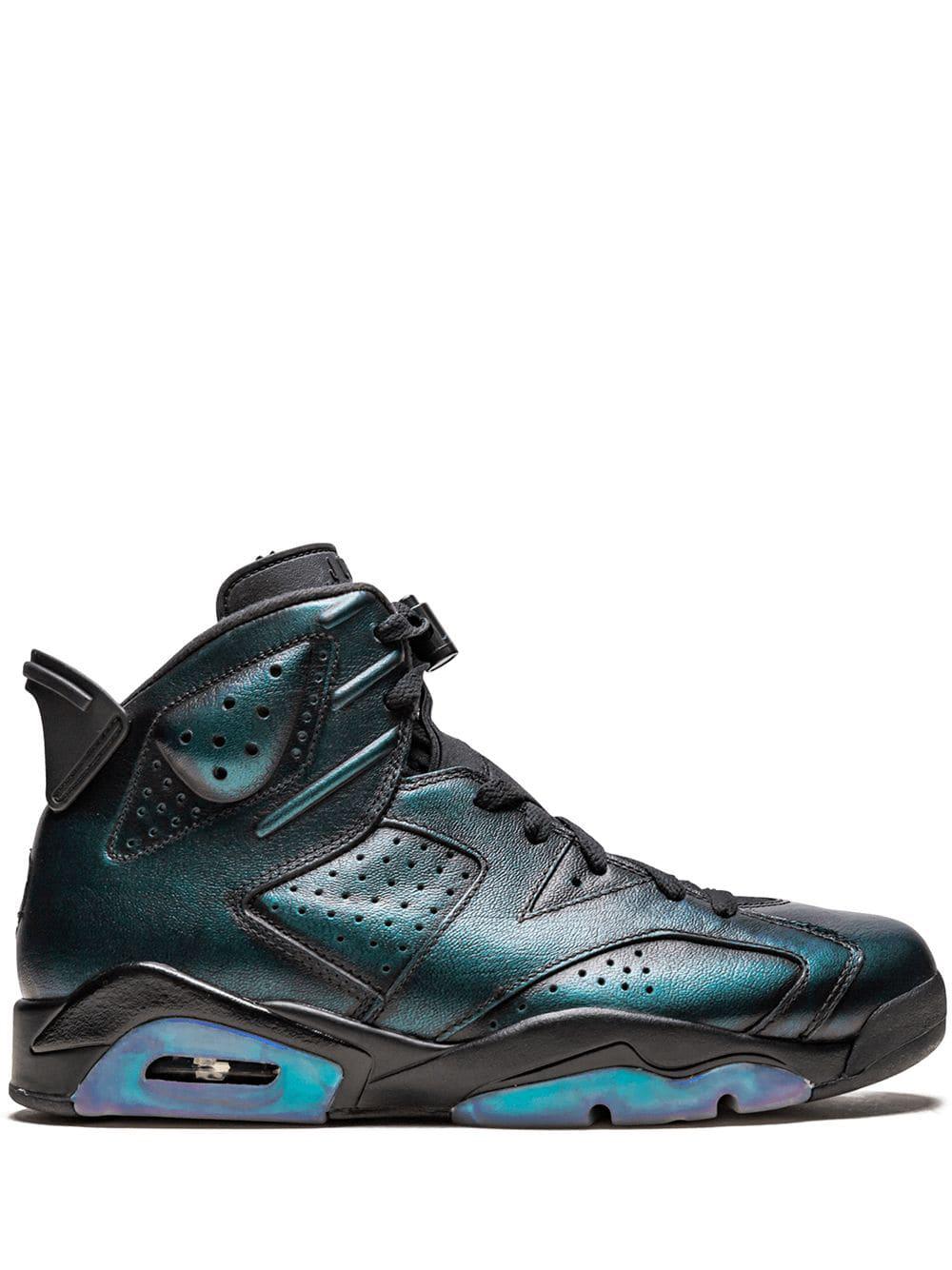 Air Jordan 6 Retro "All Star Game/Chameleon" sneakers by JORDAN