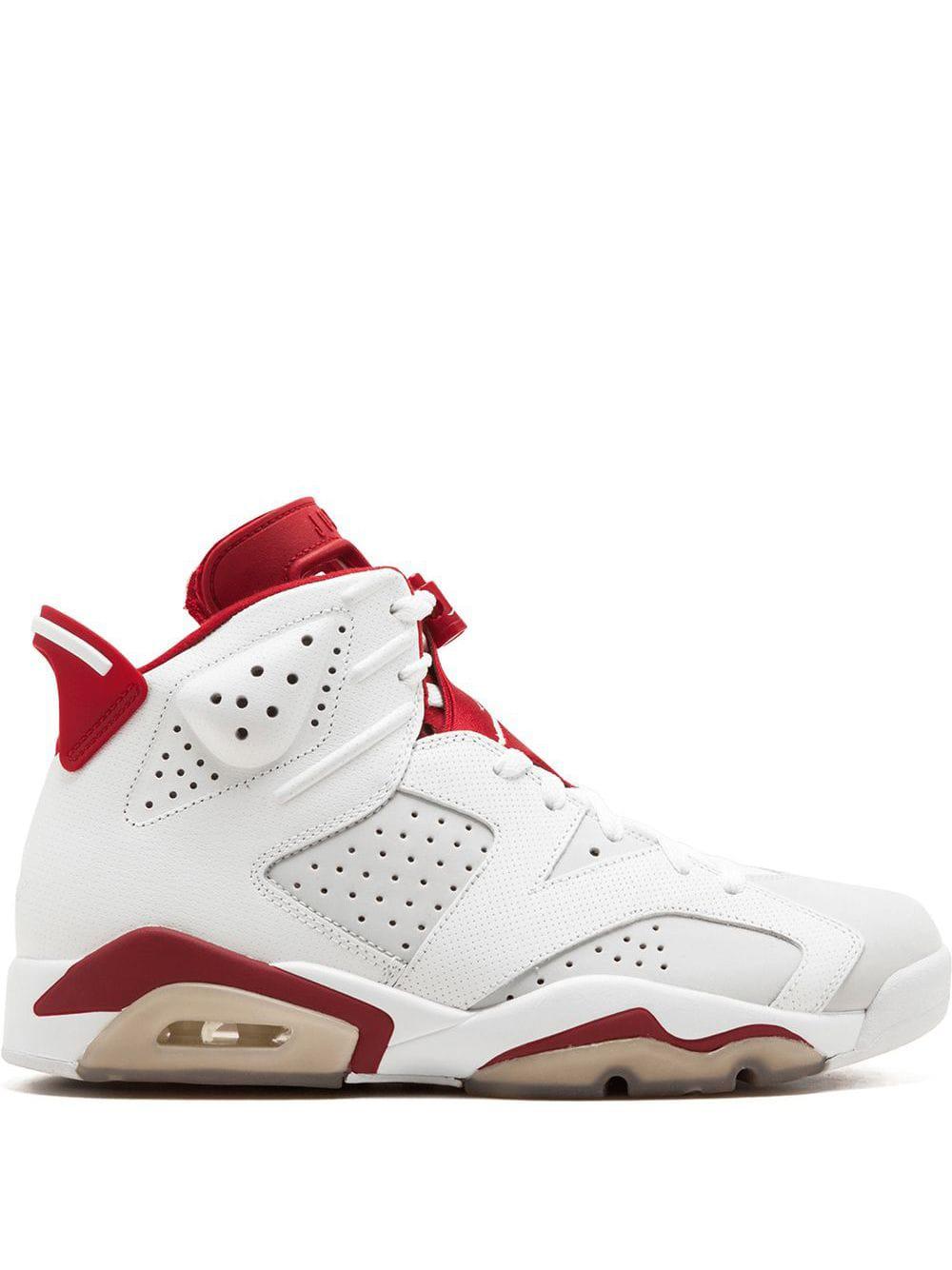 Air Jordan 6 Retro "Alternate" sneakers by JORDAN