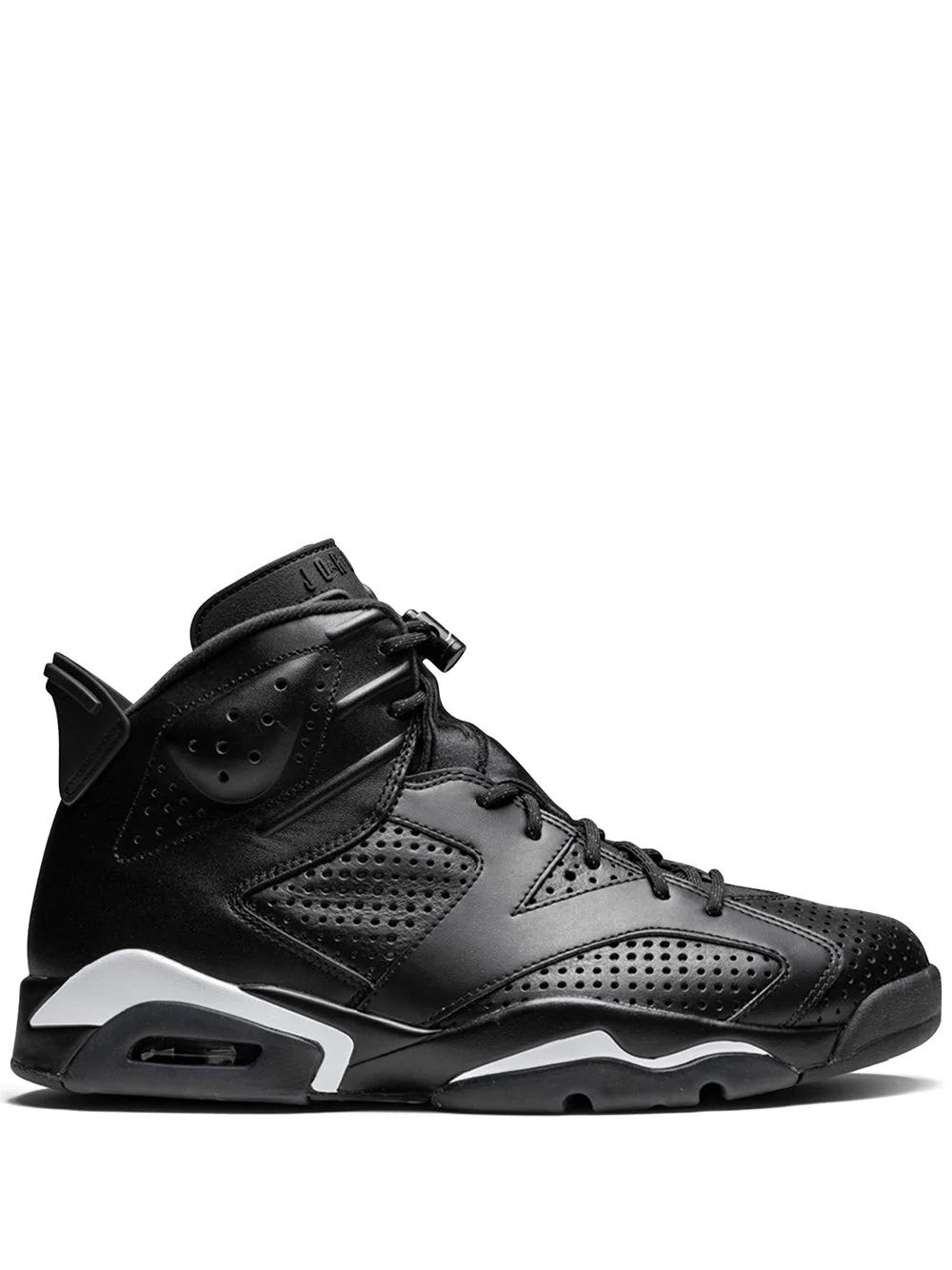 Air Jordan 6 Retro "Black Cat" sneakers by JORDAN