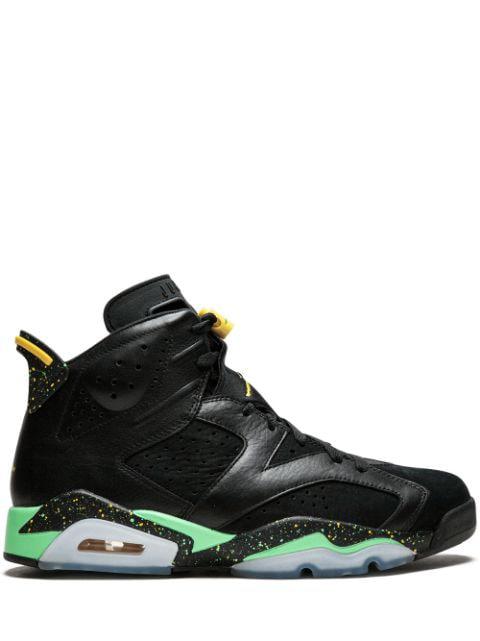 Air Jordan 6 Retro "Brazil Pack" sneakers by JORDAN