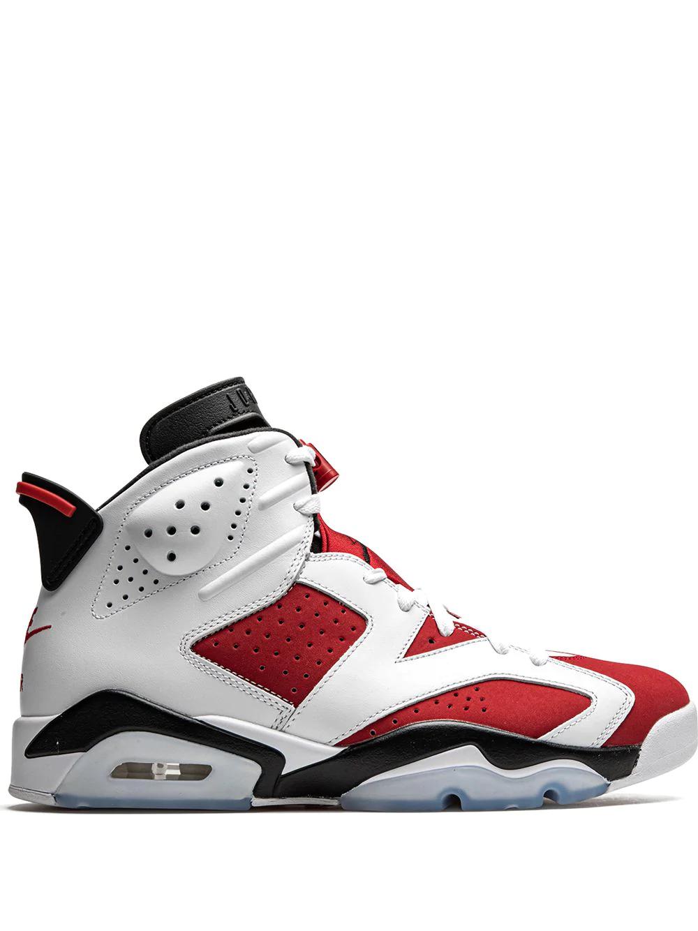 Air Jordan 6 Retro "Carmine 2021" sneakers by JORDAN
