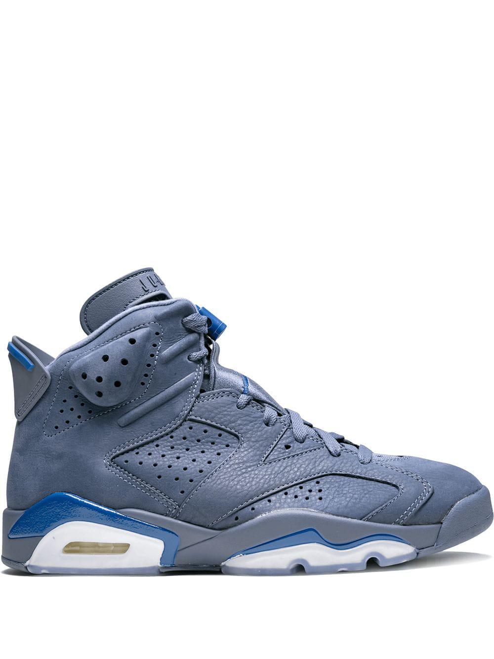 Air Jordan 6 Retro "Diffused Blue" sneakers by JORDAN