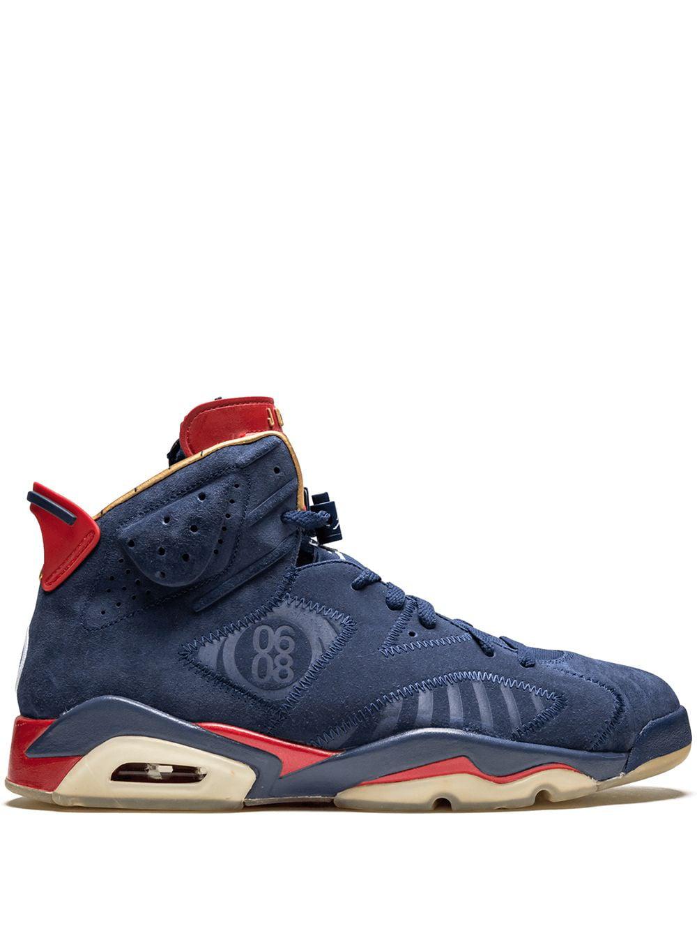 Air Jordan 6 Retro "Doernbecher" sneakers by JORDAN