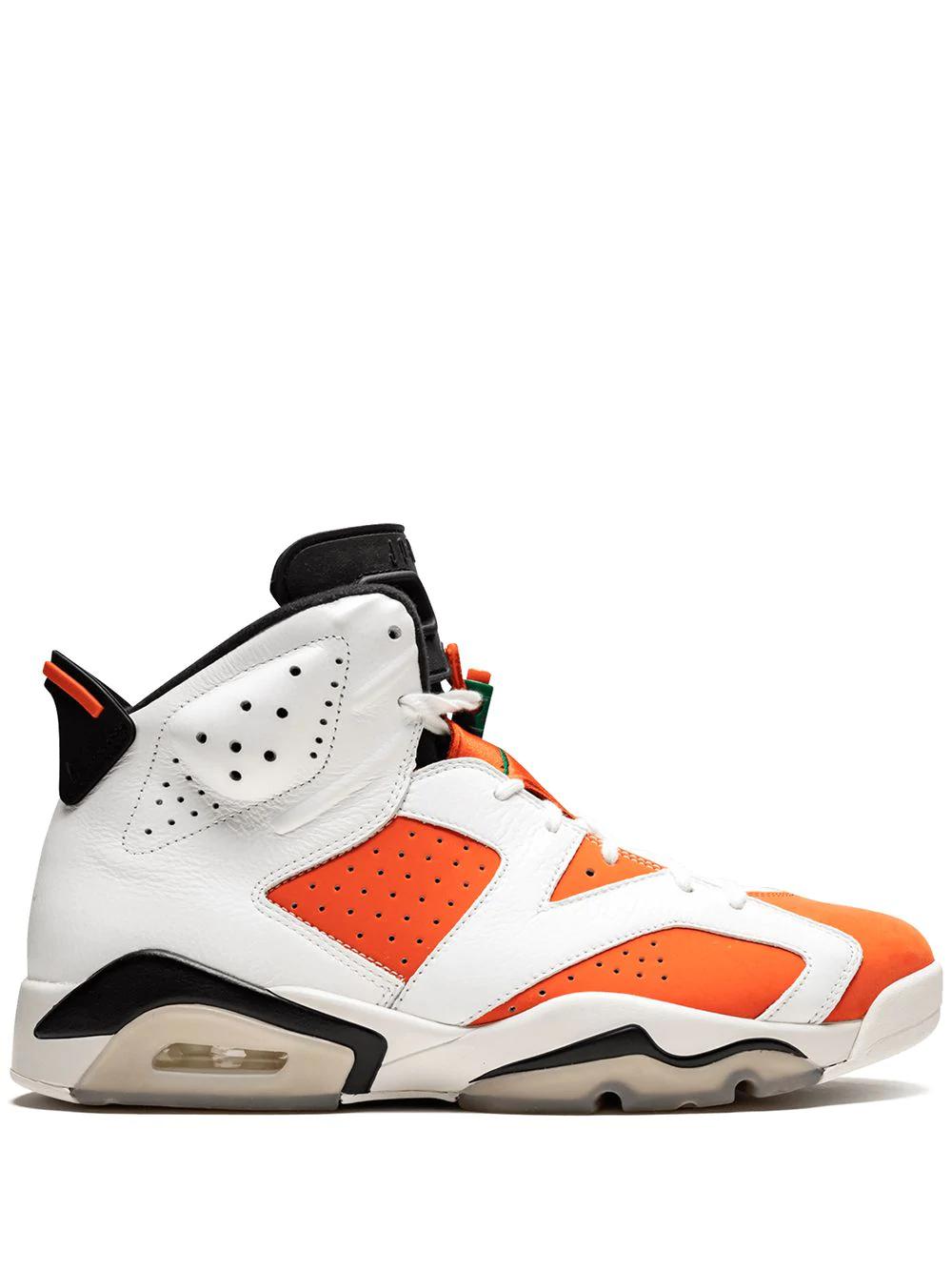 Air Jordan 6 Retro "Gatorade" sneakers by JORDAN