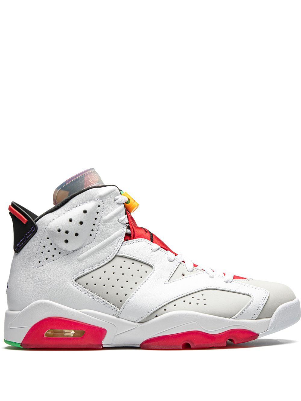Air Jordan 6 Retro "Hare" sneakers by JORDAN