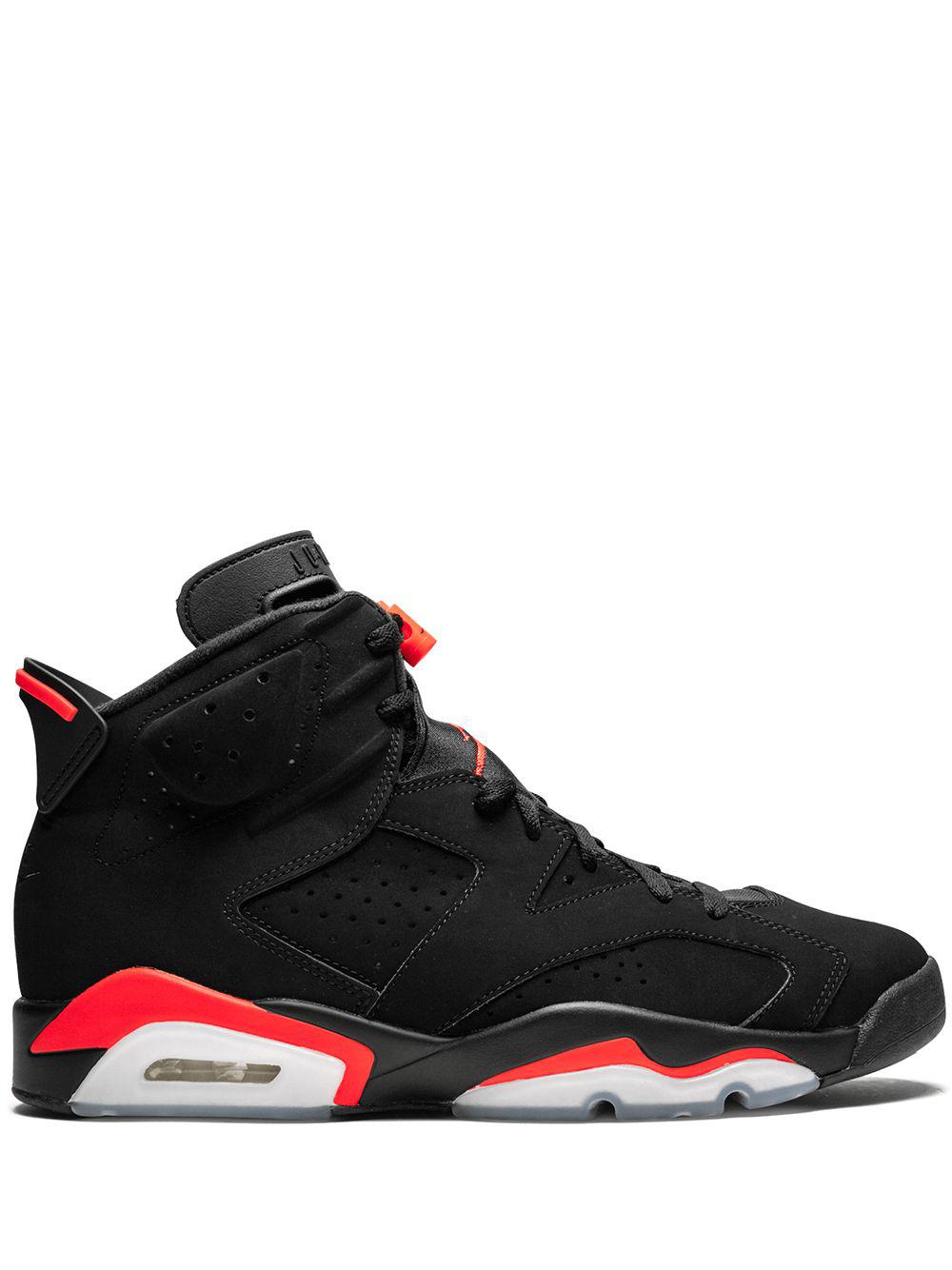 Air Jordan 6 Retro "Infrared 2019" sneakers by JORDAN