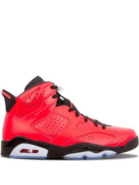 Air Jordan 6 Retro "Infrared 23" sneakers by JORDAN