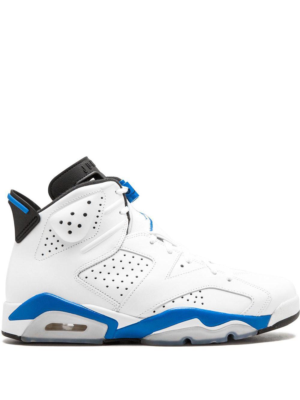 Air Jordan 6 Retro "Sport Blue" sneakers by JORDAN