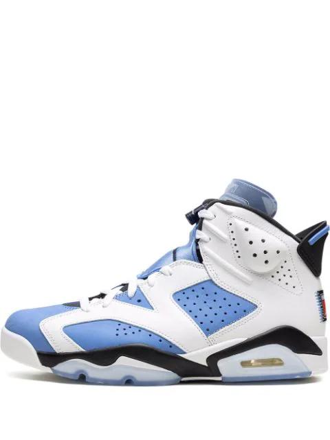 Air Jordan 6 Retro "UNC" sneakers by JORDAN