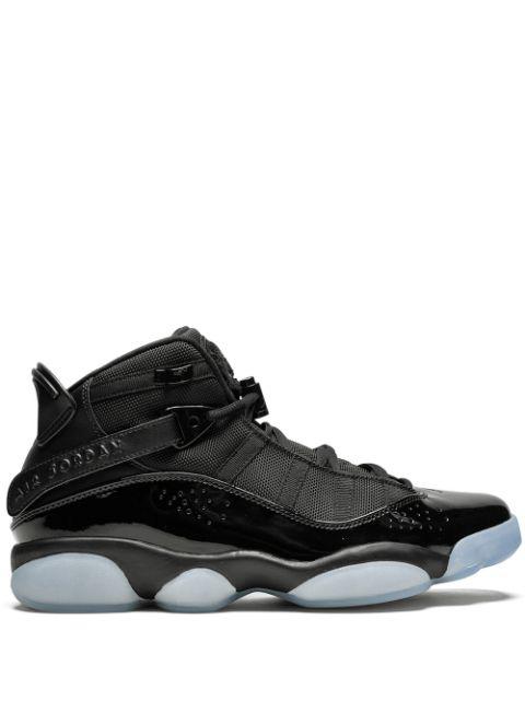 Air Jordan 6 Rings "Black Ice" sneakers by JORDAN