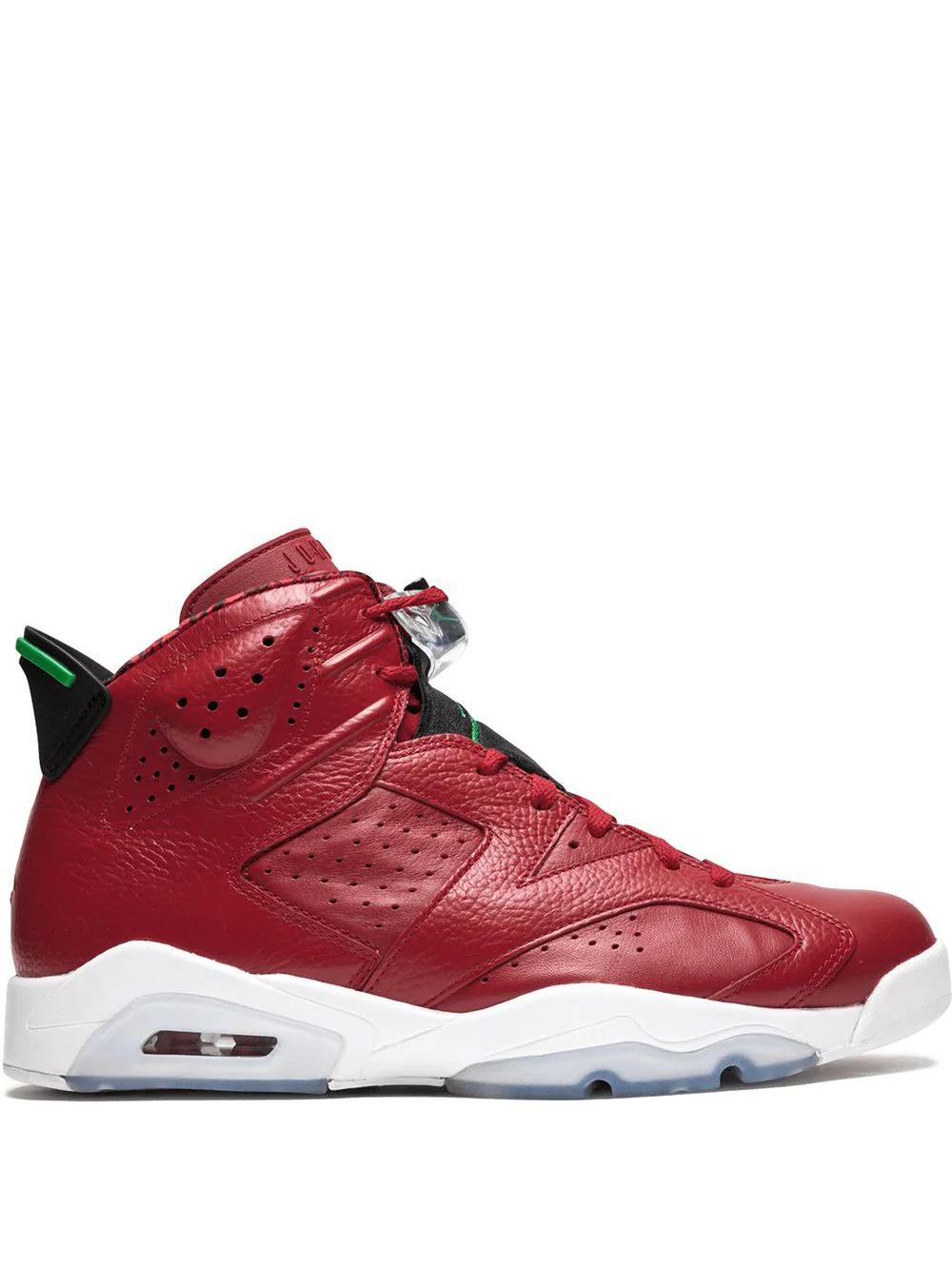 Air Jordan 6 Spiz'ike "History Of Jordan" sneakers by JORDAN