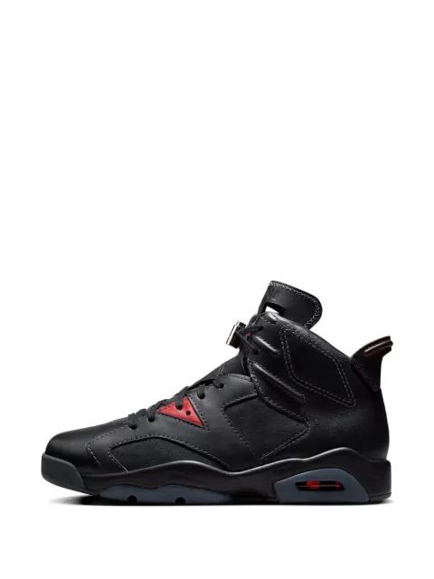 Air Jordan 6 perforated sneakers by JORDAN