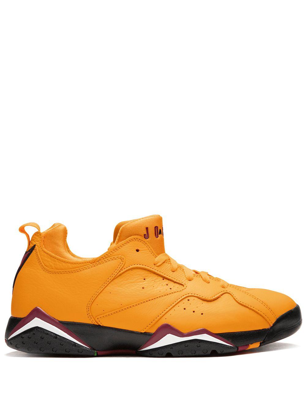 Air Jordan 7 Low NRG Taxi sneakers by JORDAN