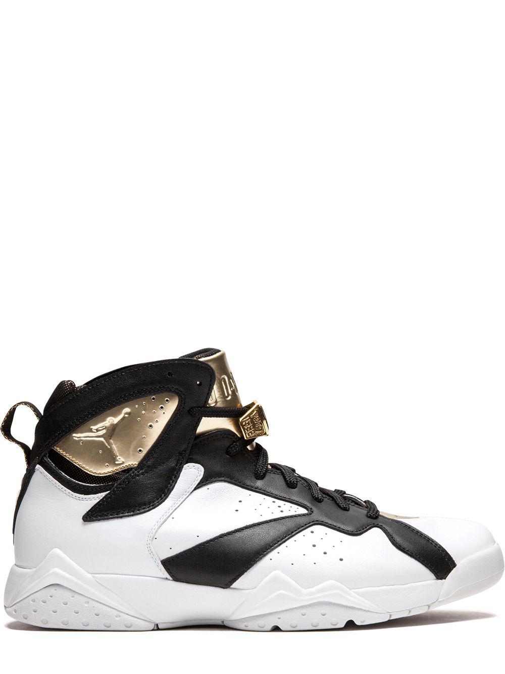 Air Jordan 7 Retro C&C "Champagne" sneakers by JORDAN
