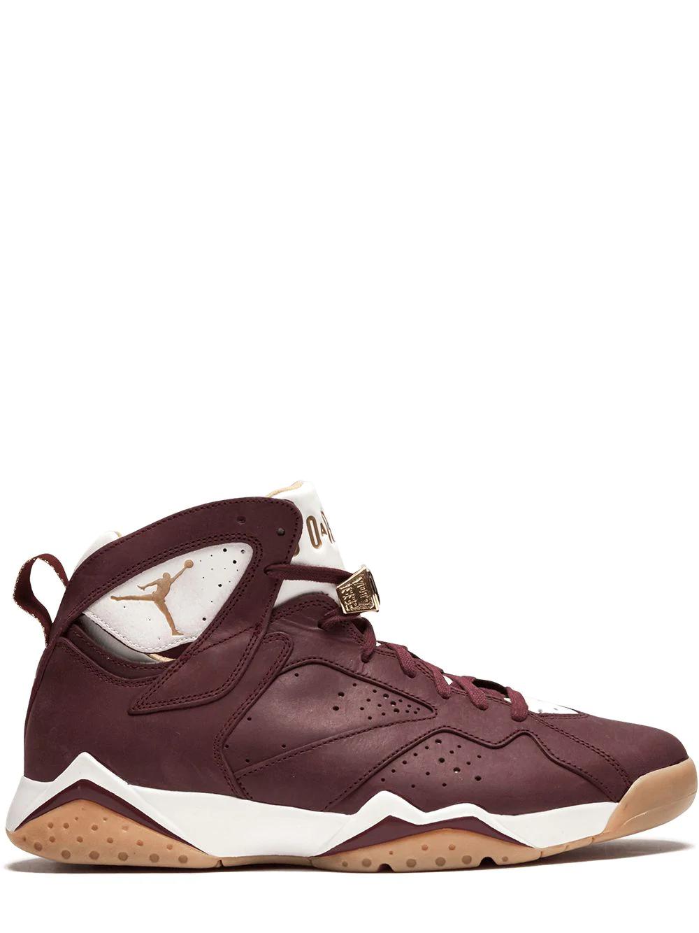 Air Jordan 7 Retro C&C "Cigar" sneakers by JORDAN