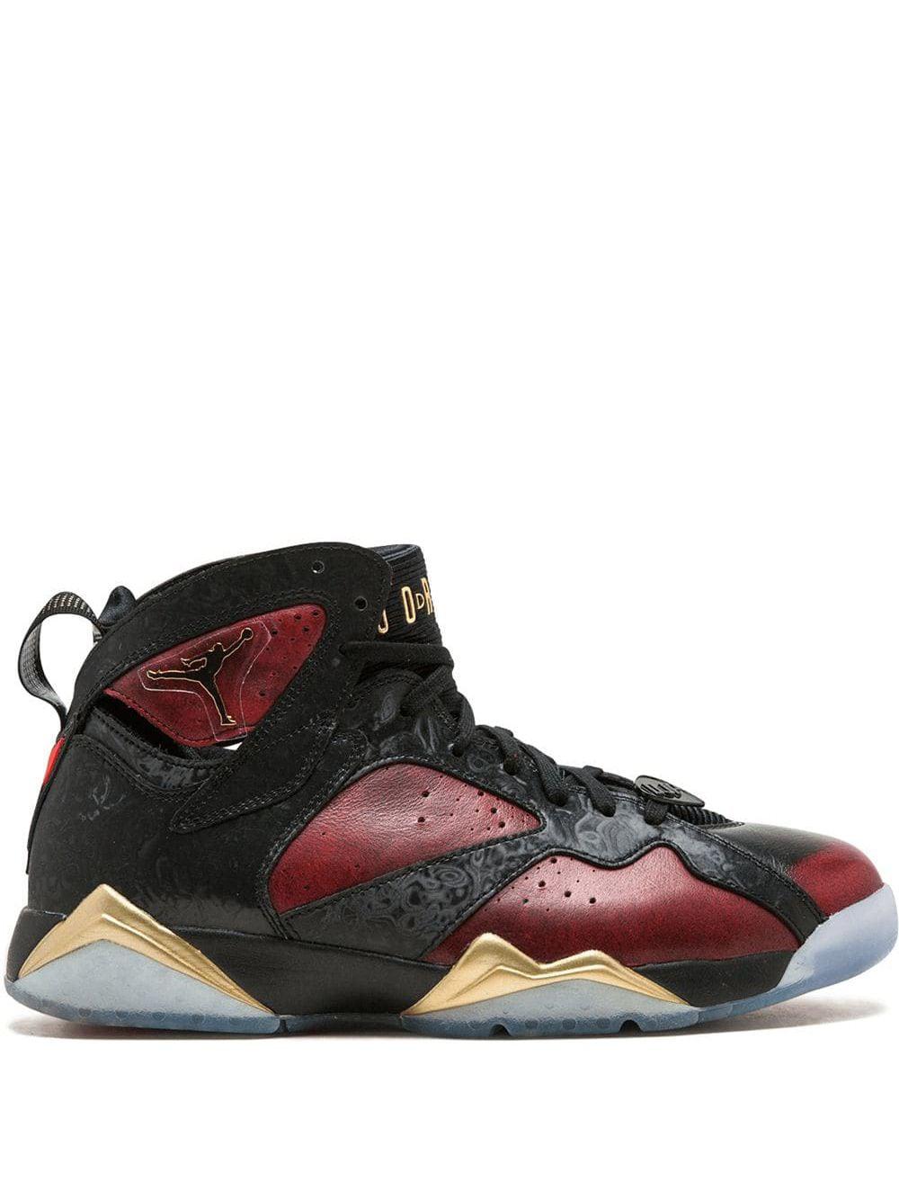 Air Jordan 7 Retro "Doernbecher" sneakers by JORDAN