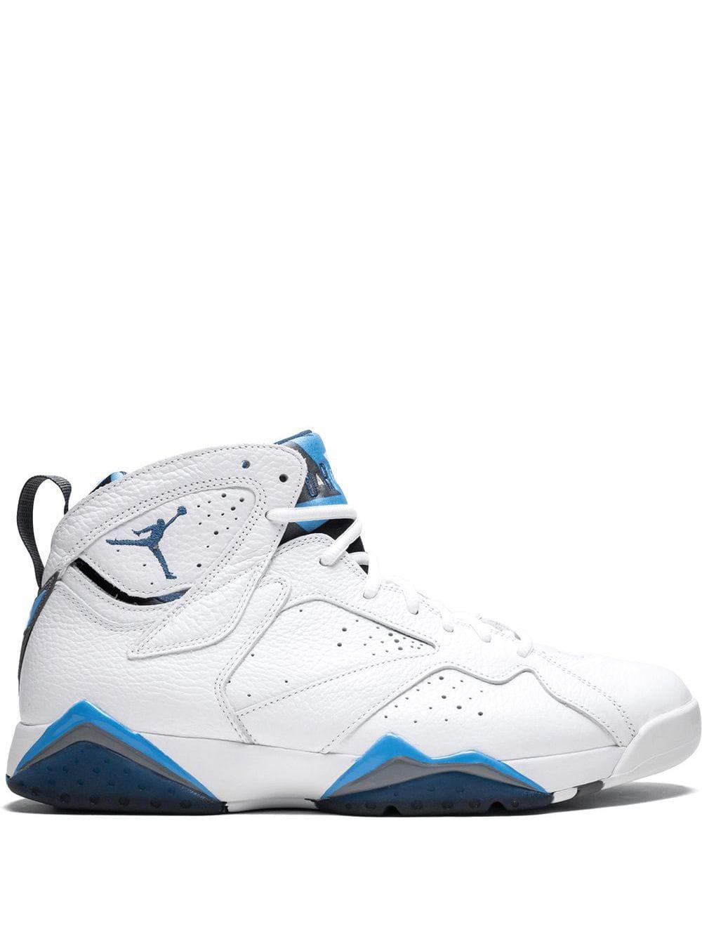 Air Jordan 7 Retro "French Blue" sneakers by JORDAN