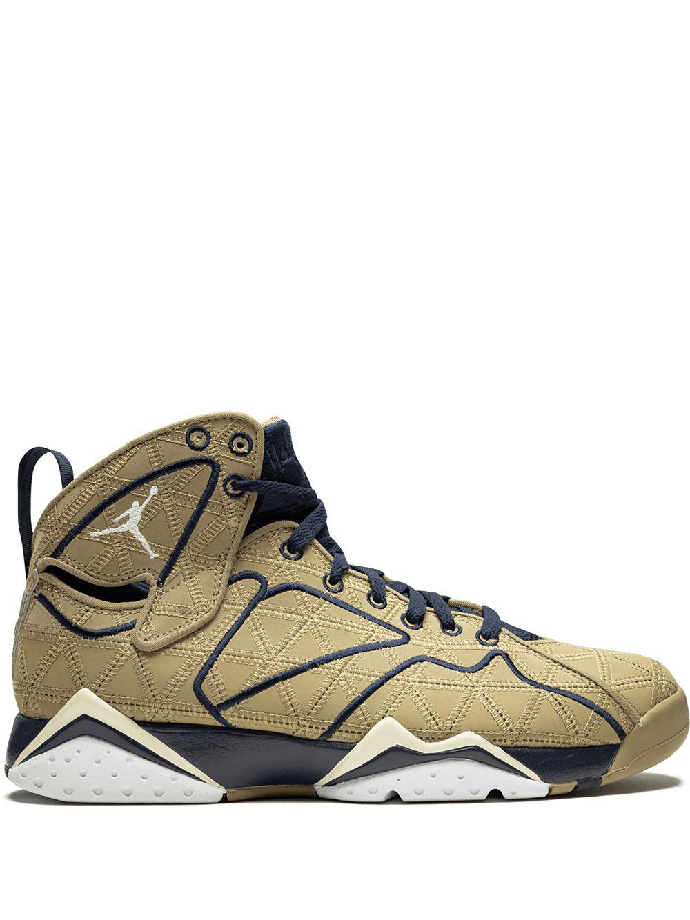 Air Jordan 7 Retro "J2K Filbert" sneakers by JORDAN