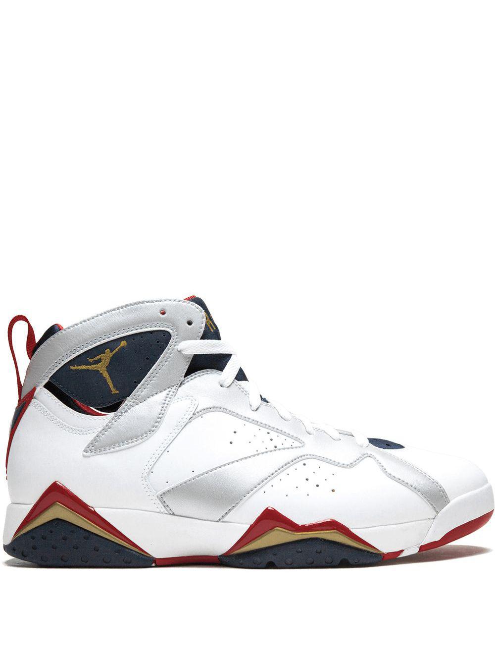 Air Jordan 7 Retro "Olympic" sneakers by JORDAN