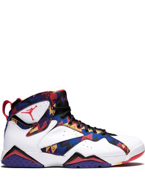 Air Jordan 7 Retro "Sweater" sneakers by JORDAN