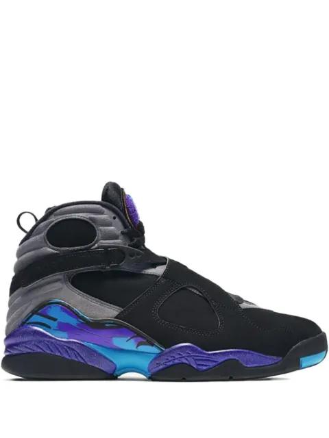 Air Jordan 8 "Aqua" sneakers by JORDAN
