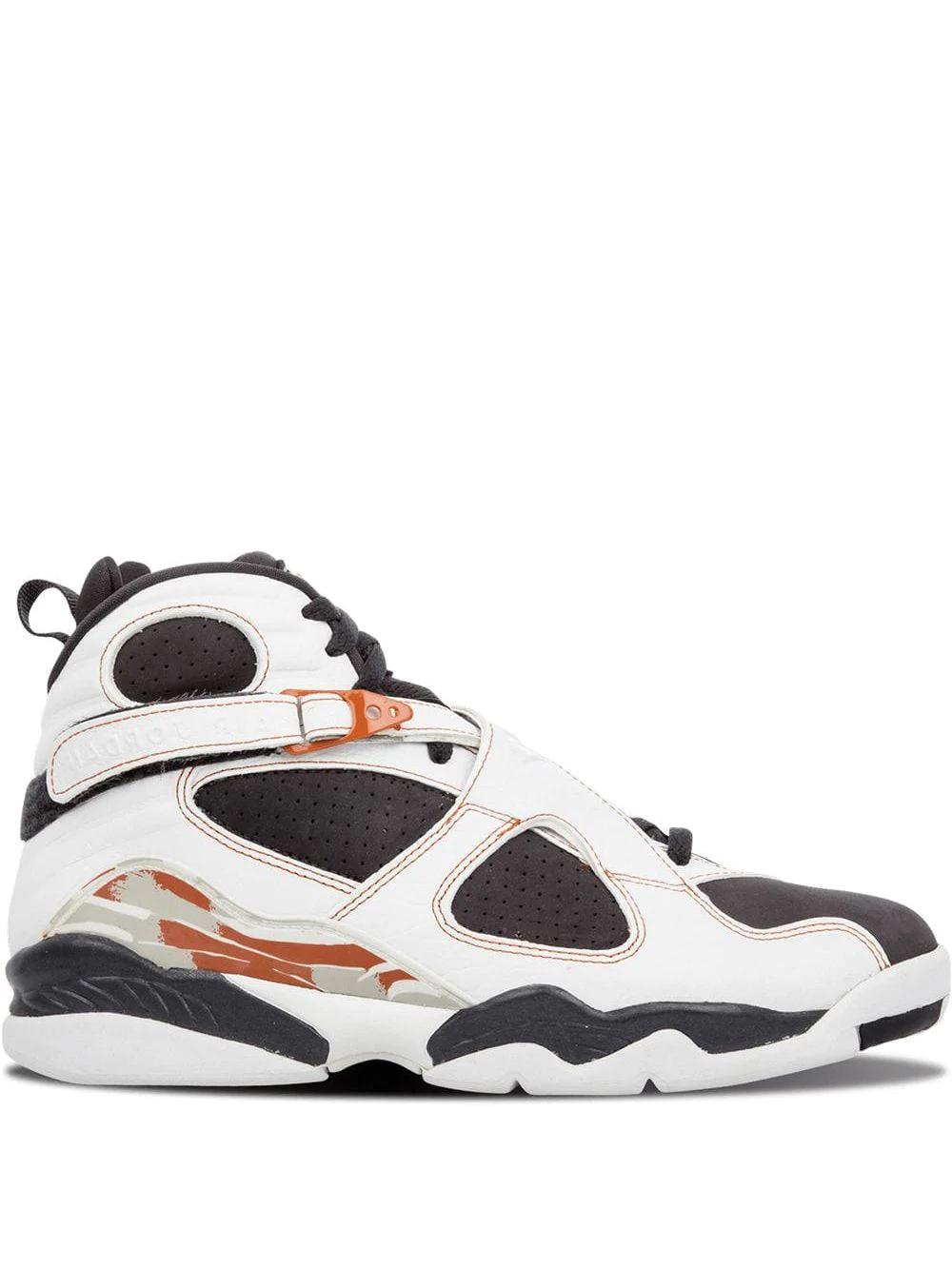 Air Jordan 8 Retro LS sneakers by JORDAN