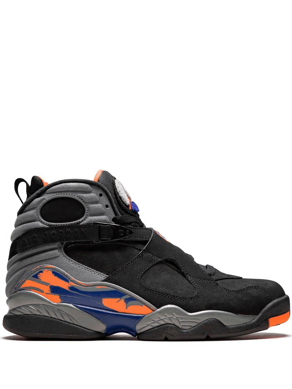 Air Jordan 8 Retro "Phoenix Suns" sneakers by JORDAN
