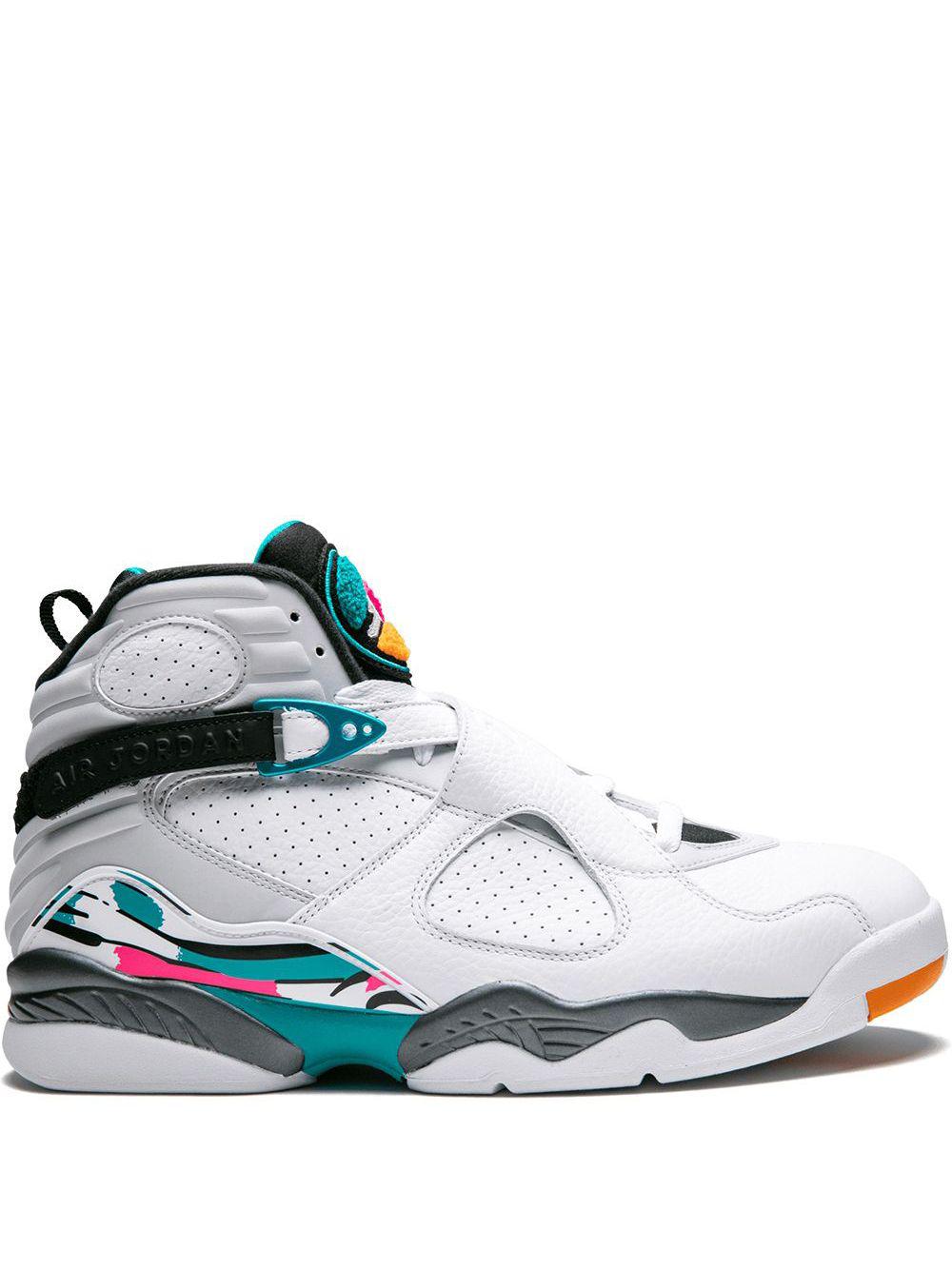 Air Jordan 8 Retro "South Beach" sneakers by JORDAN