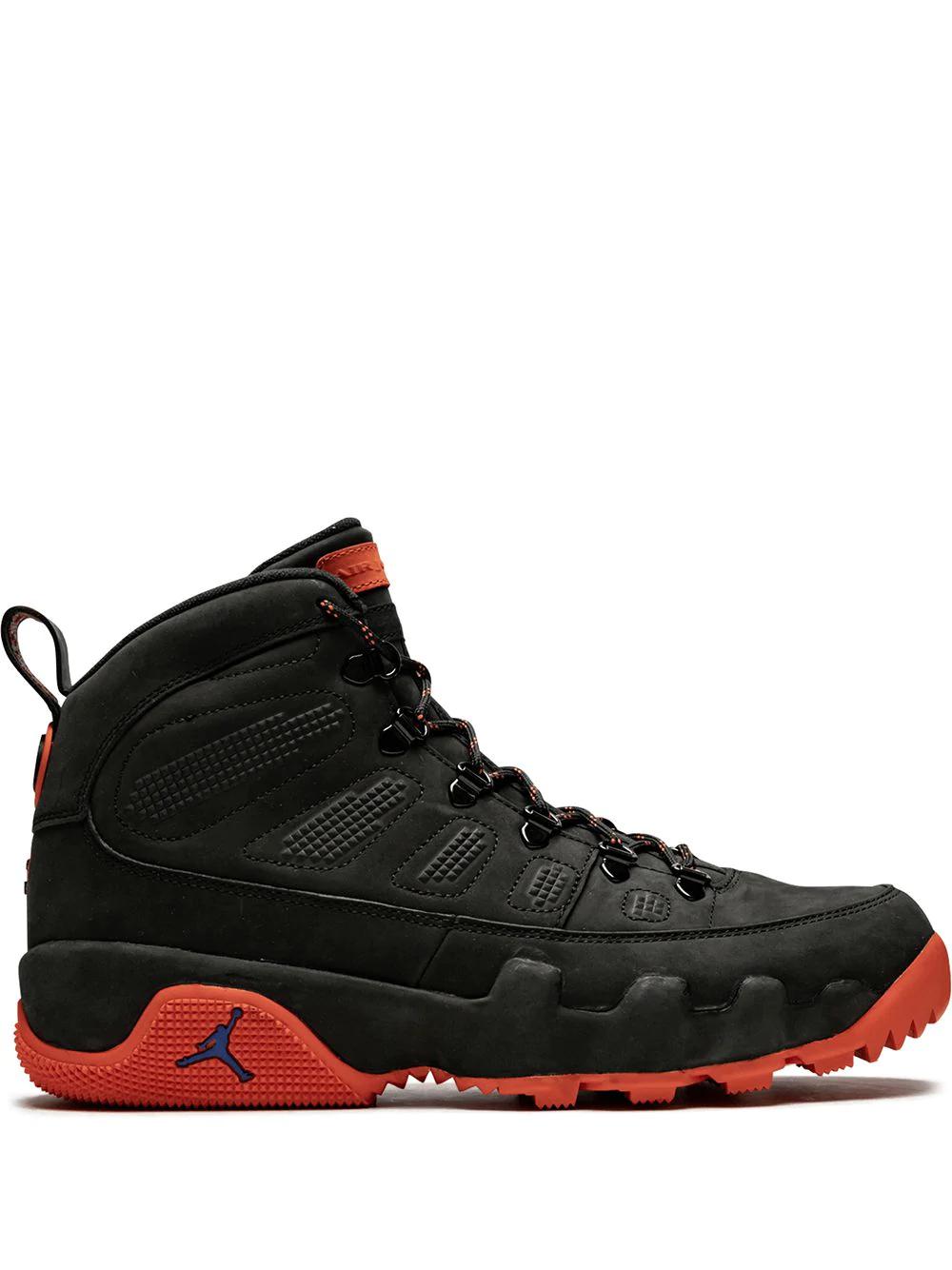 Air Jordan 9 Boot "University Of Florida PE" sneakers by JORDAN