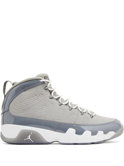 Air Jordan 9 "Cool Grey" sneakers by JORDAN