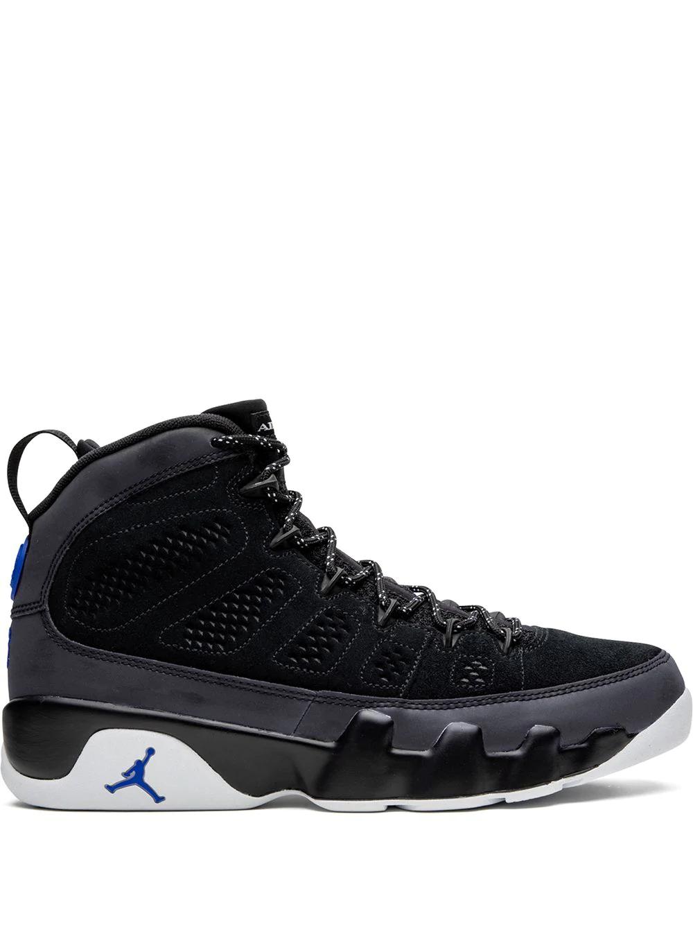 Air Jordan 9 "Racer Blue" sneakers by JORDAN