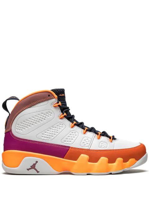 Air Jordan 9 Retro "Change The World" sneakers by JORDAN