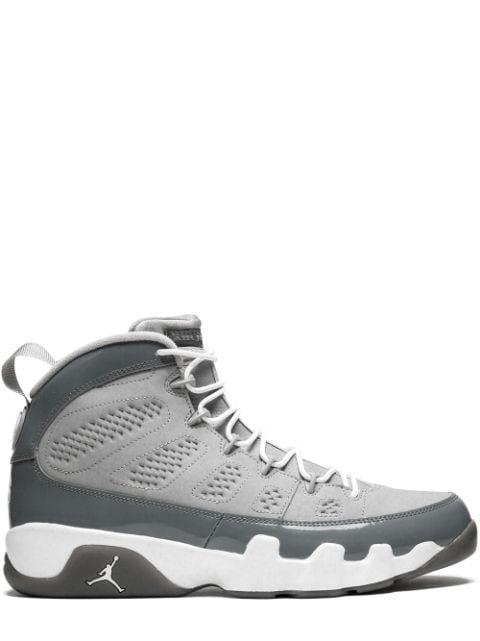 Air Jordan 9 Retro "Cool Grey" sneakers by JORDAN