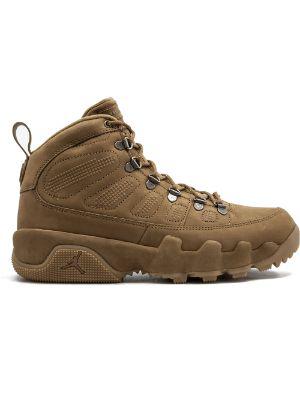 Air Jordan 9 Retro NRG "Wheat" boots by JORDAN