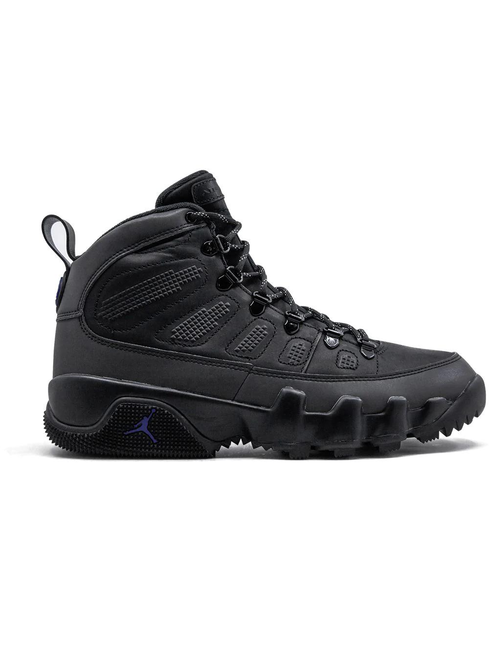 Air Jordan 9 Retro NRG boots by JORDAN