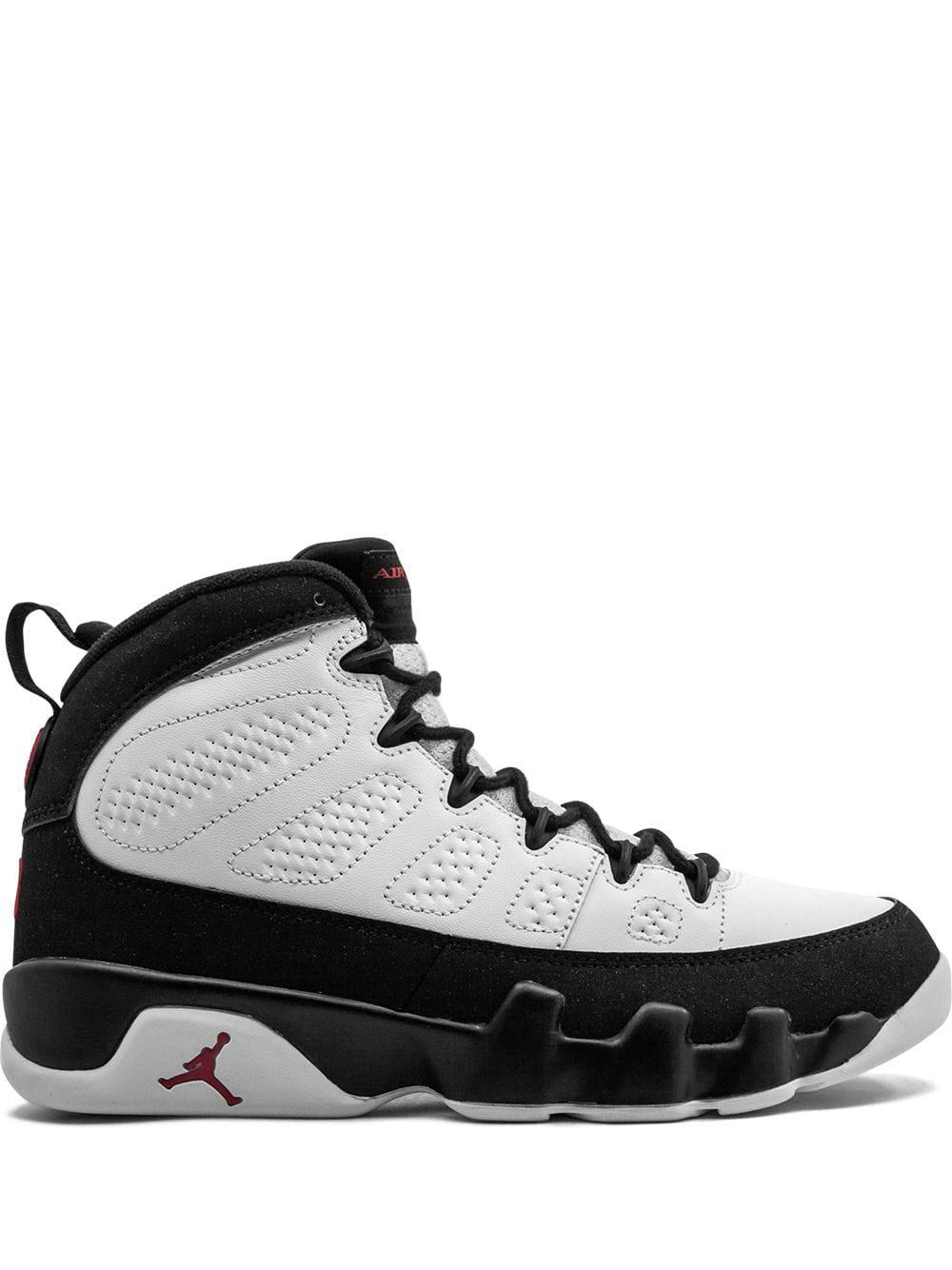 Air Jordan 9 Retro "Space Jam - 2016 Release" sneakers by JORDAN